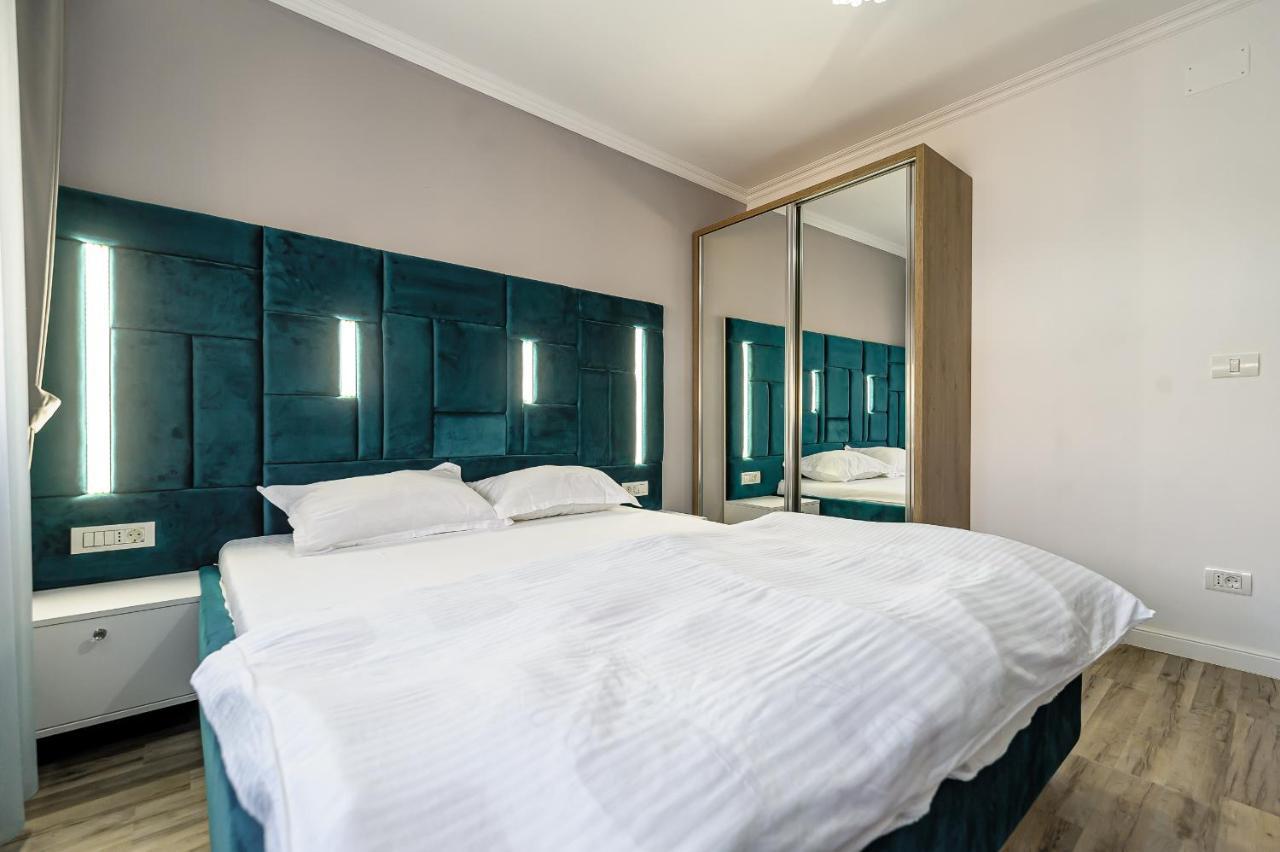 Feeling Home Apartment อาราด ภายนอก รูปภาพ