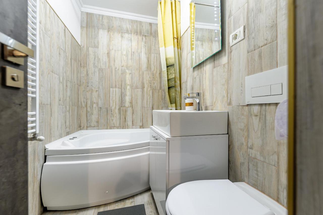 Feeling Home Apartment อาราด ภายนอก รูปภาพ