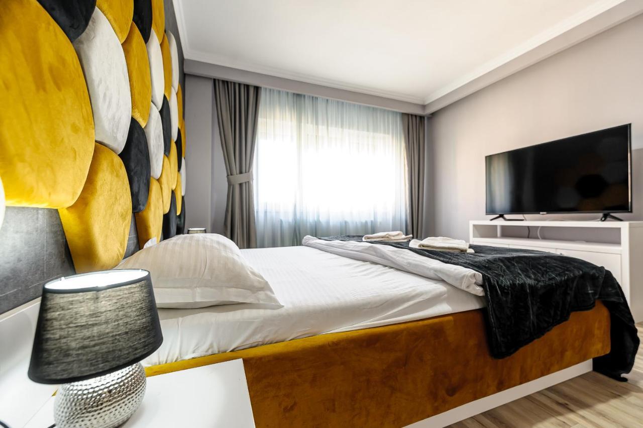 Feeling Home Apartment อาราด ภายนอก รูปภาพ