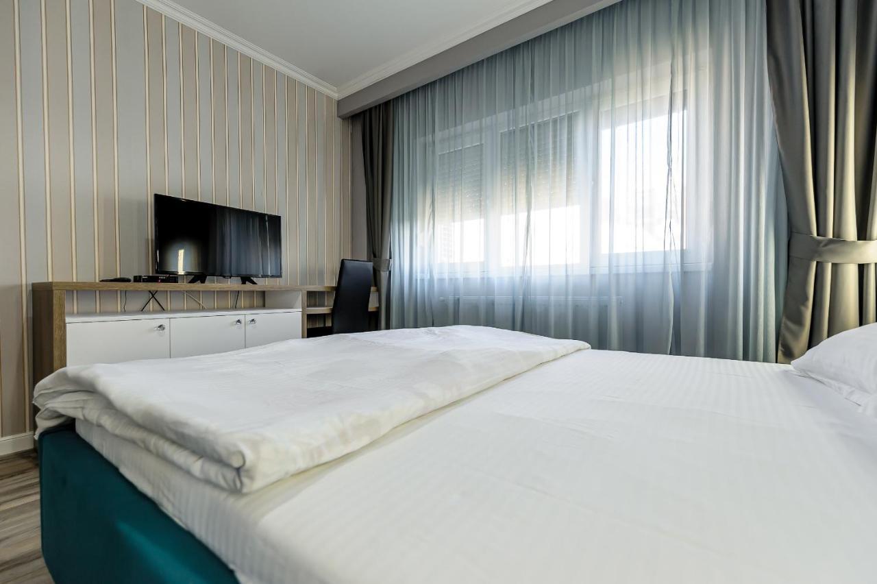 Feeling Home Apartment อาราด ภายนอก รูปภาพ