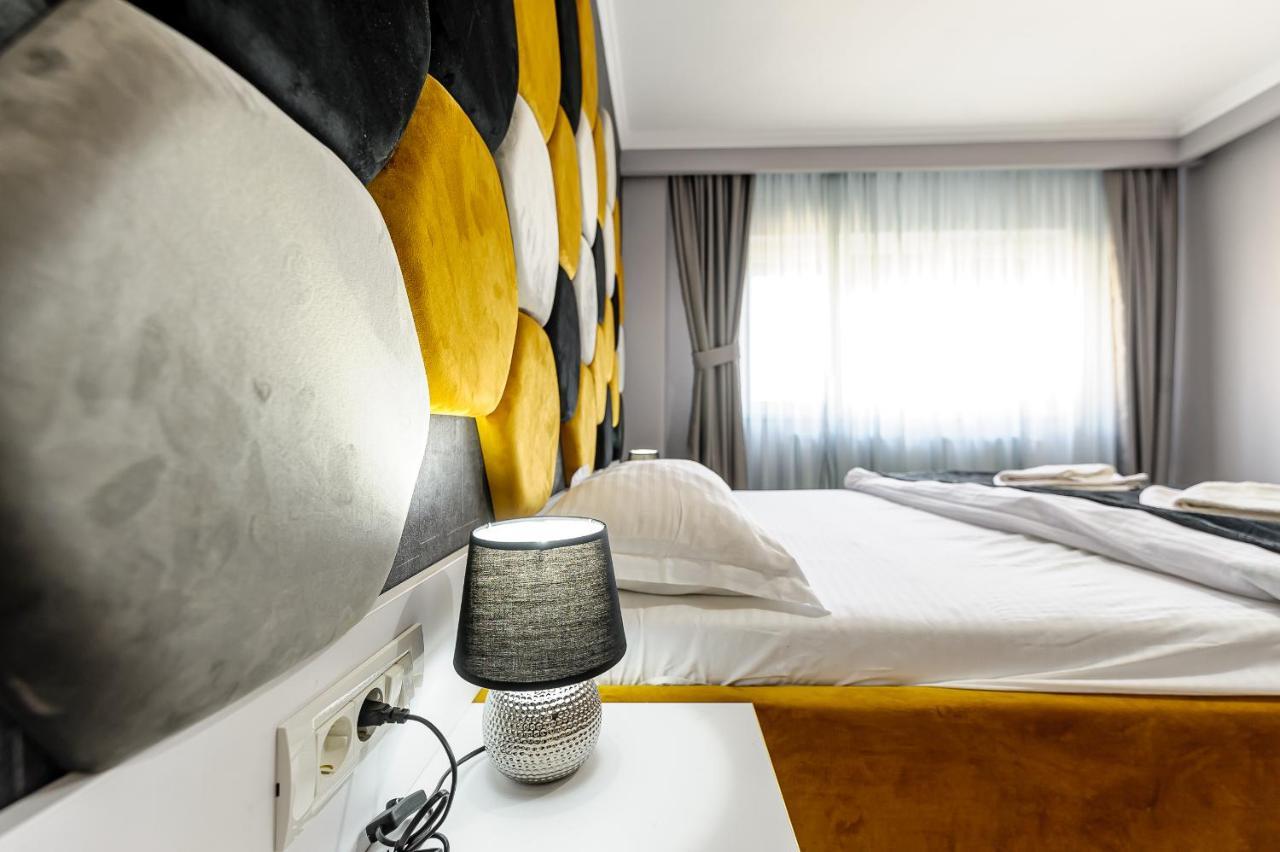 Feeling Home Apartment อาราด ภายนอก รูปภาพ